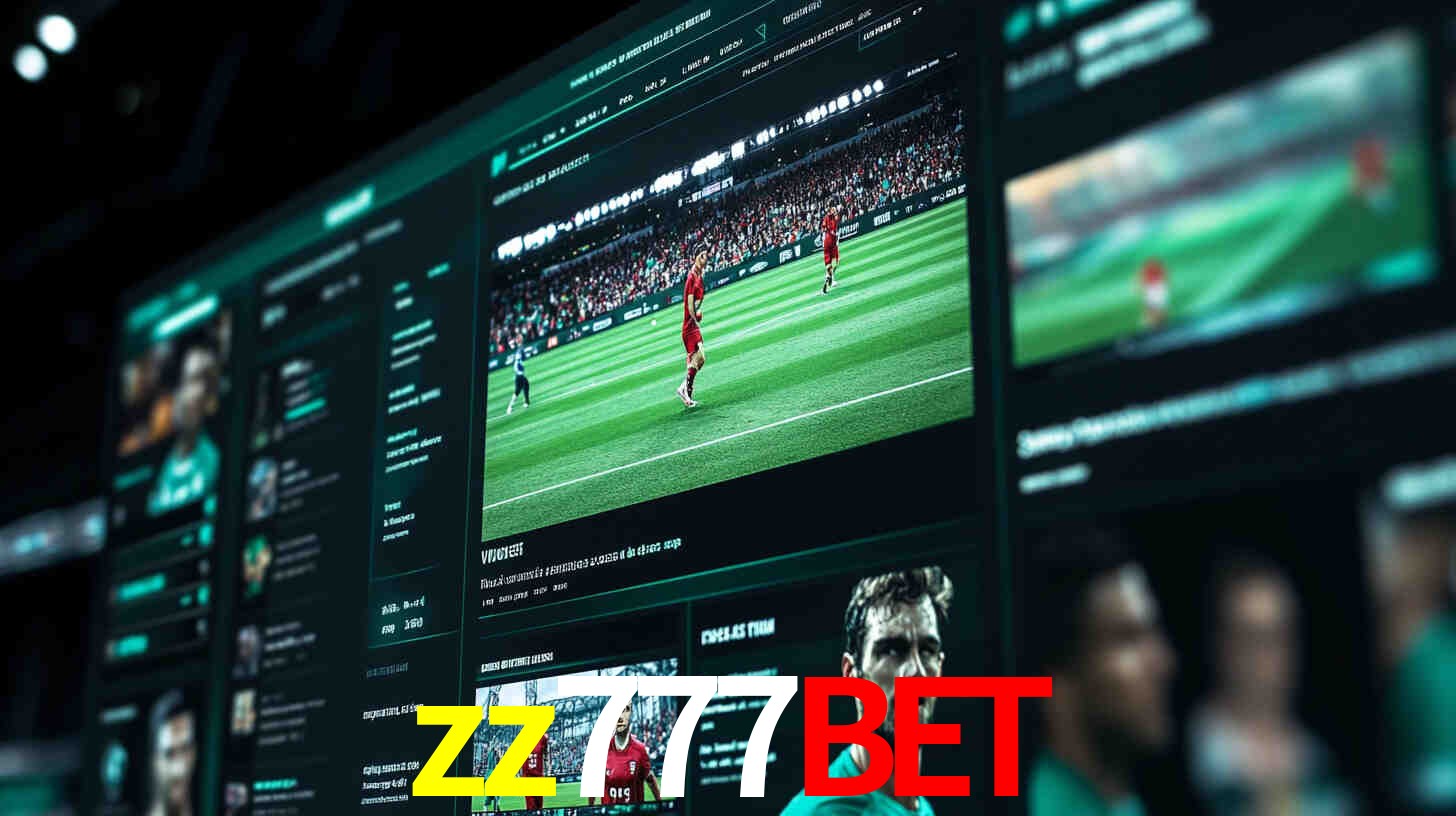 Apostas ao Vivo no zz777bet